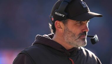 5 things to know about new Falcons head coach Kevin Stefanski