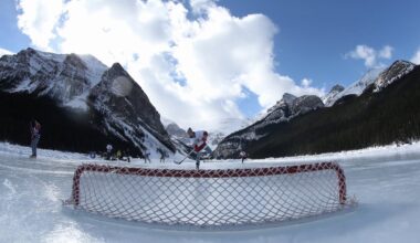 Hockey Day in Canada brings back colorful memories