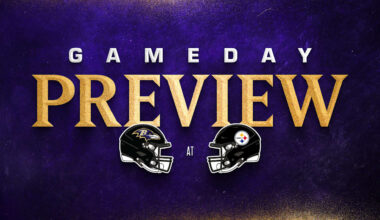 Everything You Need to Know: Ravens vs. Steelers