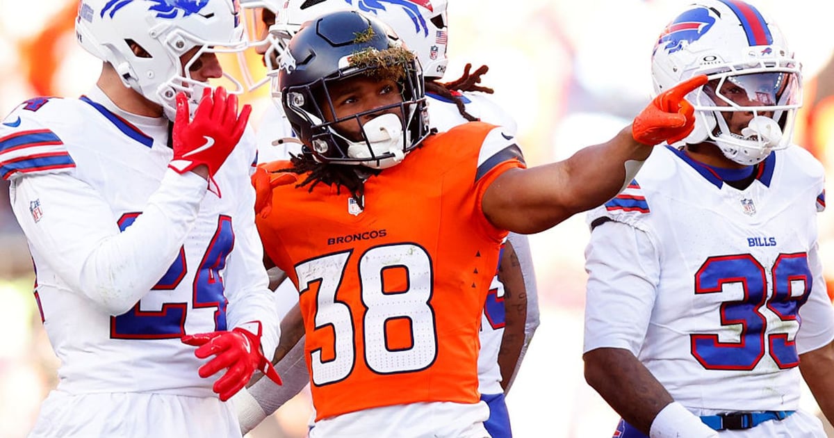 Bills vs. Broncos score, live updates: Denver leads Buffalo 20-10 at halftime