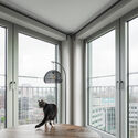 © Sebastian van Damme Octavia Hill / Studioninedots - Interior Photography, Glass, Balcony