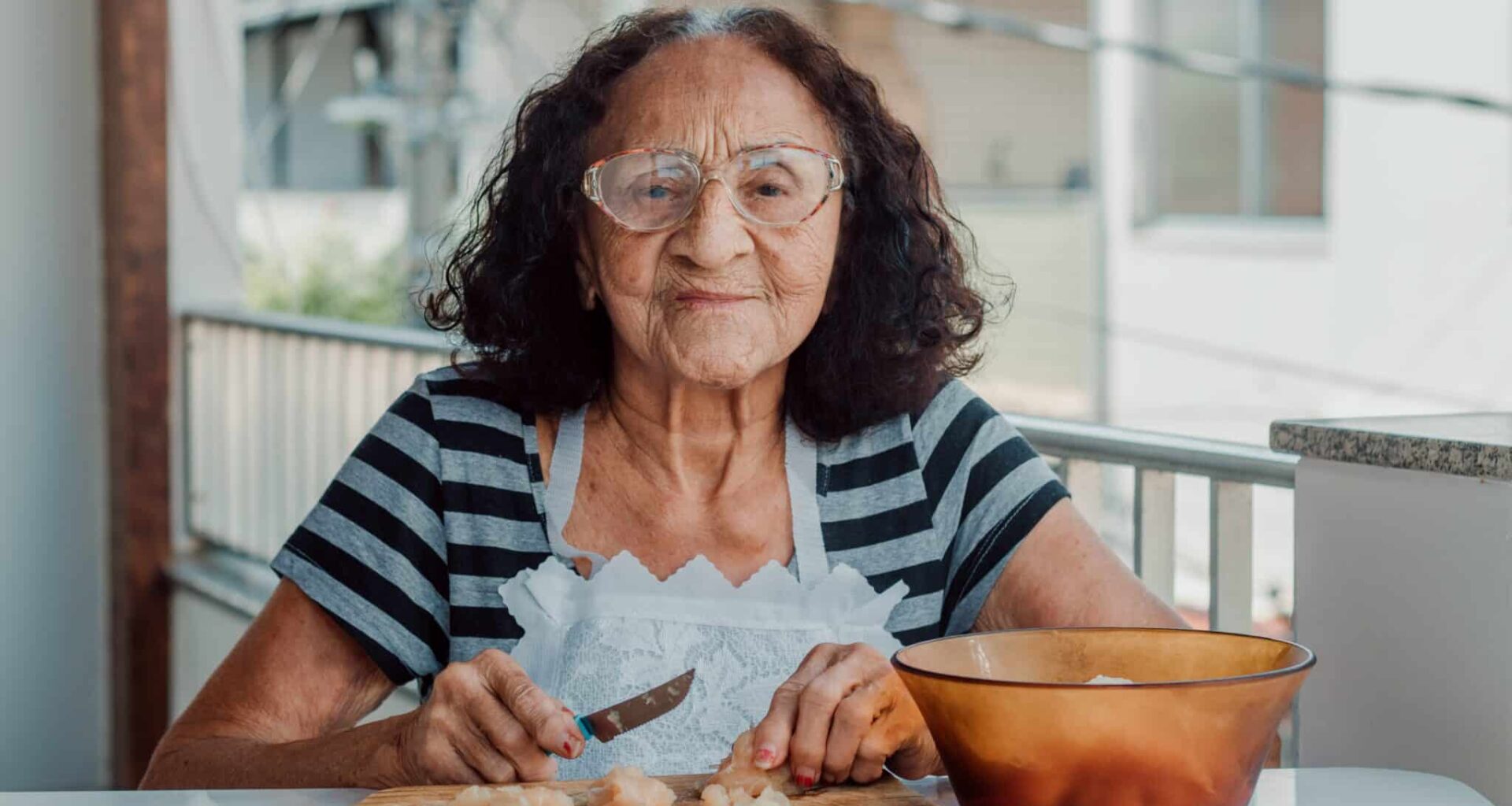 Brazilian Supercentenarians' Secrets To Extreme Longevity