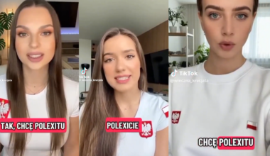 Poland calls for EU action against AI-generated TikTok videos calling for “Polexit”