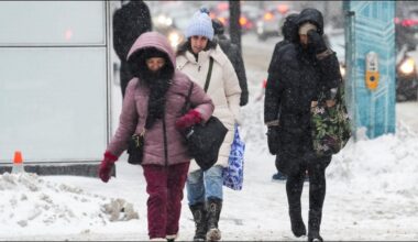Which Is The Coldest Place On Earth This Week? It's Not Antarctica, Siberia Or Greenland | World News