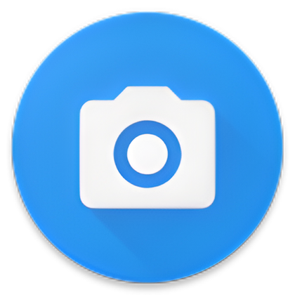 Open Camera logo