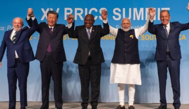 India, China, South Africa, other BRICS nations to explore digital currency link to crush dollar