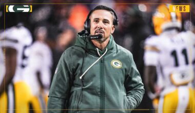 10 things learned from Matt LaFleur’s season-ending news conference