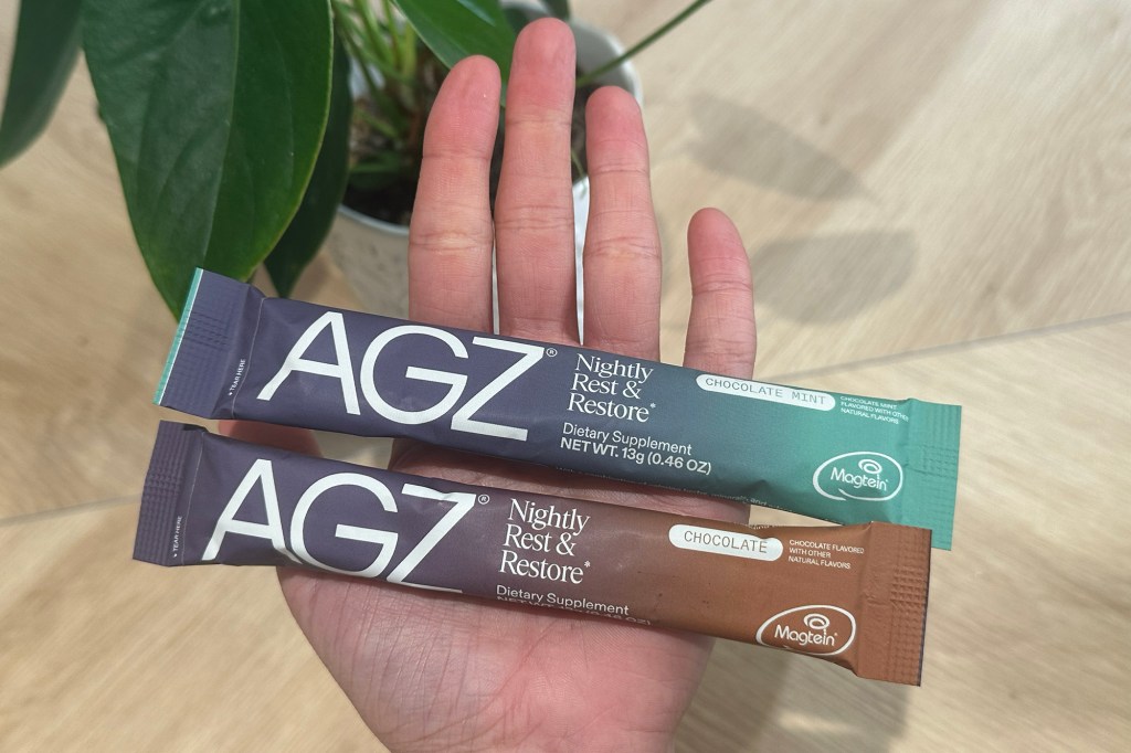 AGZ packets