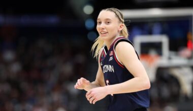 The colleges (and conferences) with the most players taken in the 2025 WNBA draft