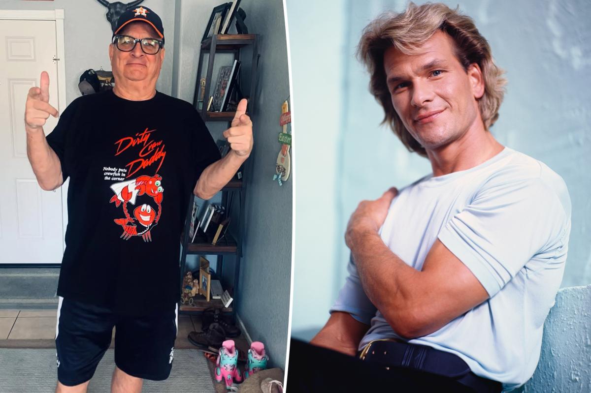 Patrick Swayze's younger brother Sean dead at 63