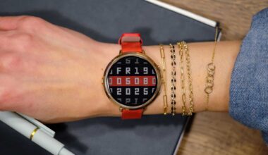 Pebble Round 2 – A Smartwatch That Accidentally Exposes the Industry