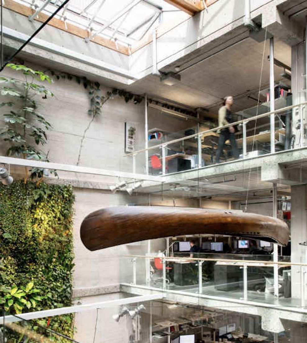 perkins&will 1220 homer street yaletown vancouver