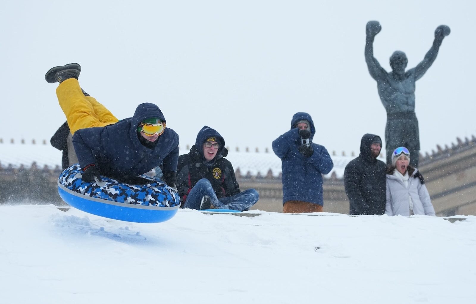 Philadelphia snow updates: Latest forecast, storm timing and more