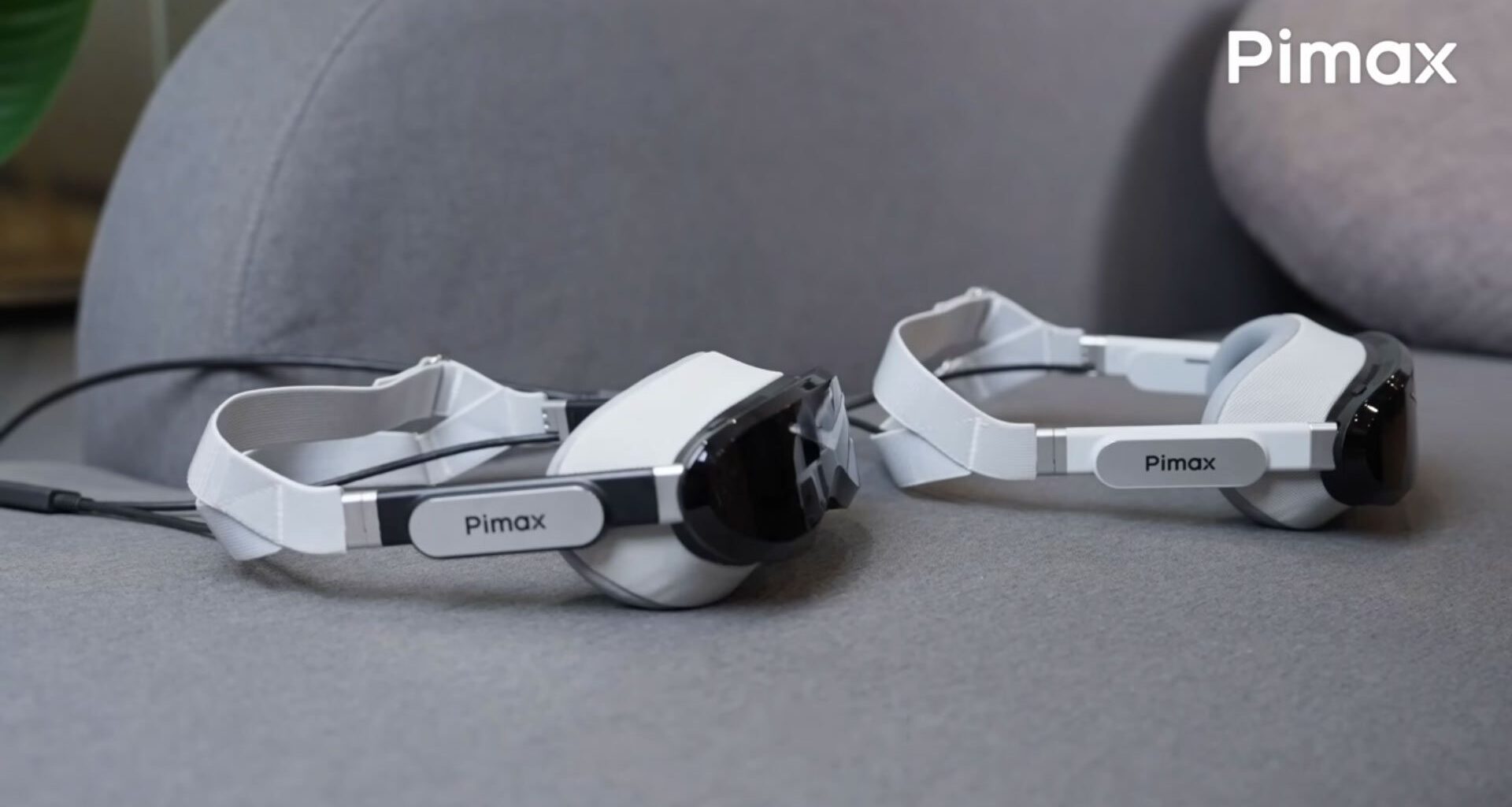 Pimax Dream Air Begins Shipping in "small batches" With Temporary Headstrap