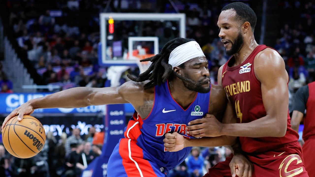 Cavaliers' Evan Mobley sidelined again with calf strain, expected to miss 1 to 3 weeks