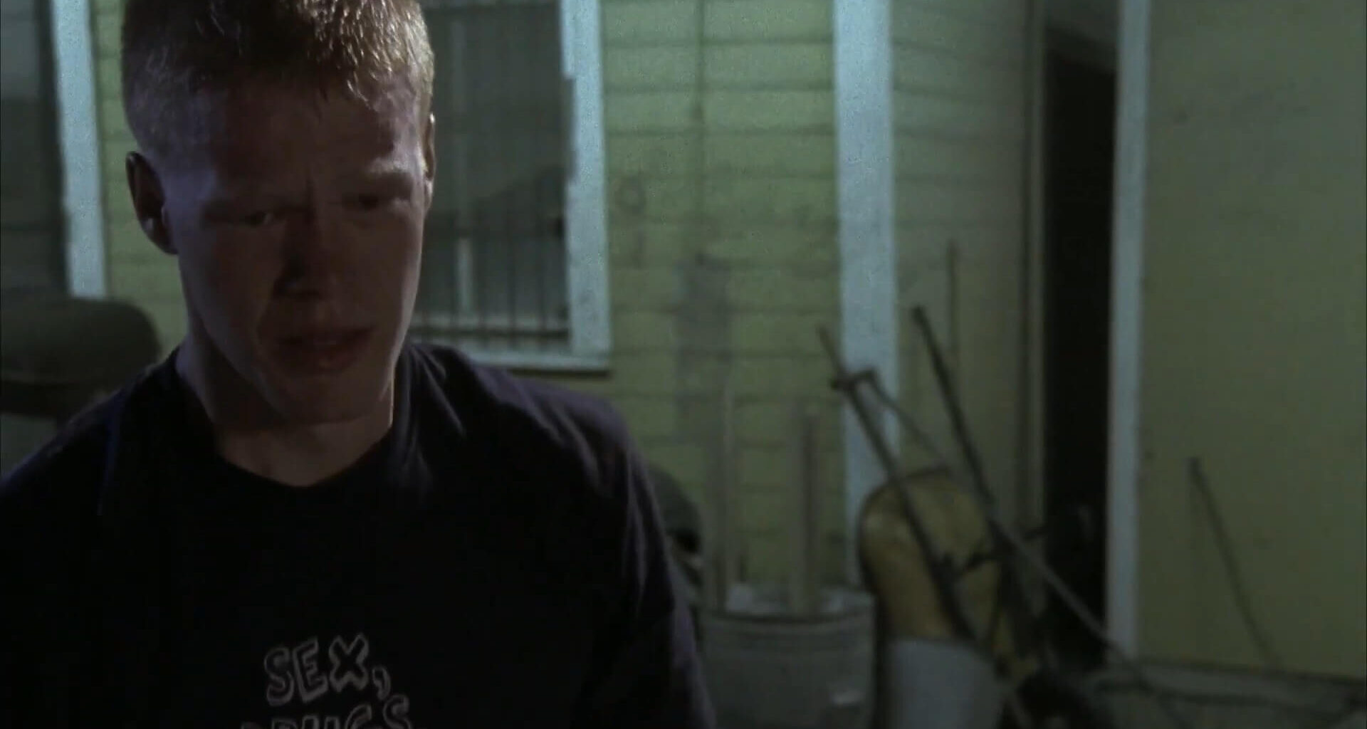 Jesse Plemons still very diplomatic about Friday Night Lights' Landry murder plot