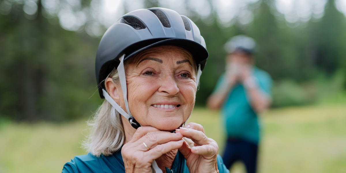 Best Fall Prevention Exercises for Senior Cyclists