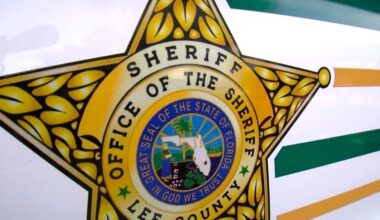 Lee County Sheriff's Office investigates deadly shooting in Fort Myers Beach