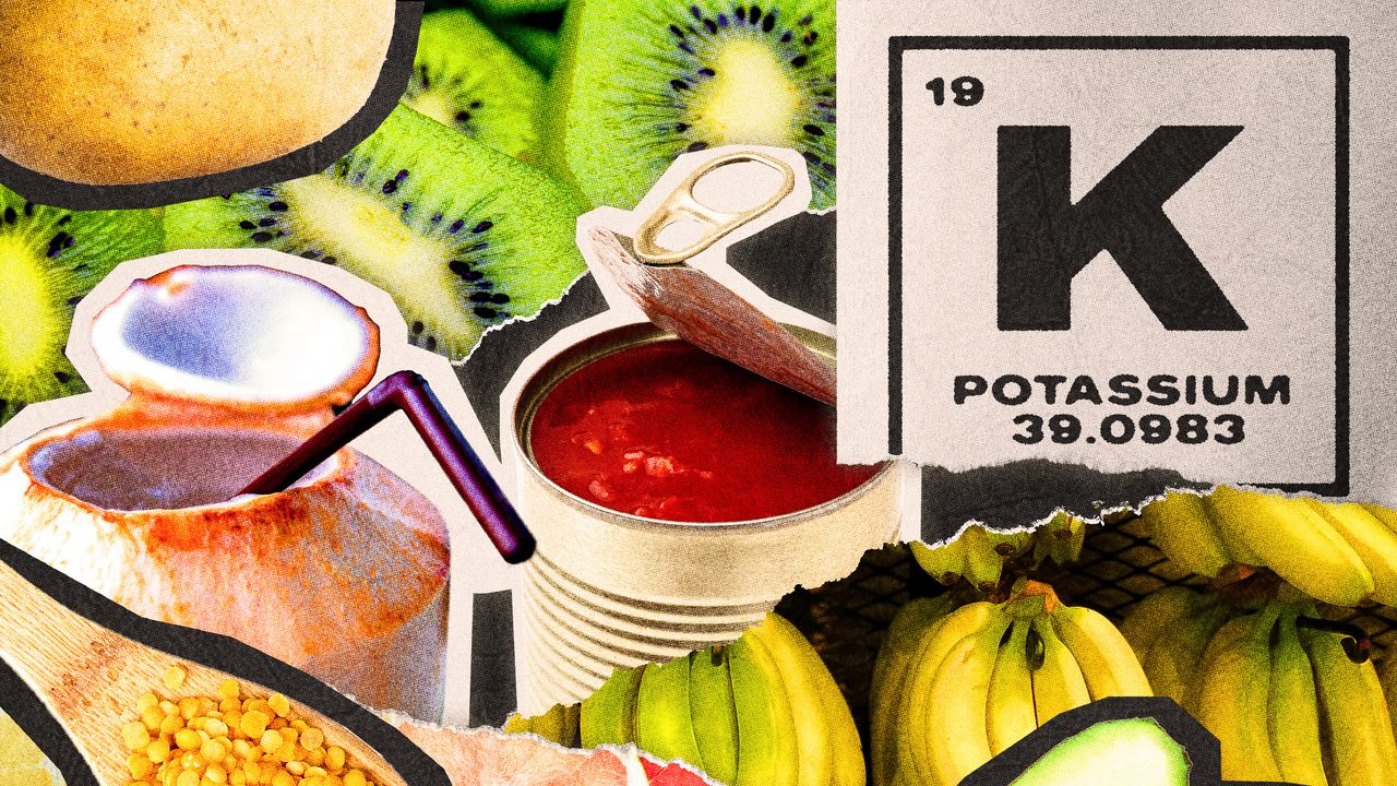 These 10 Foods Are High in Potassium—And Might Just Lower Your Blood Pressure