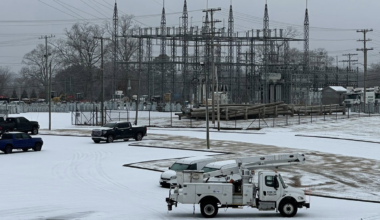 South Carolina and North Carolina power outages: Live updates