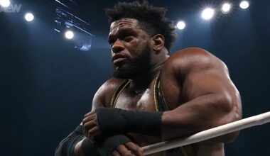 Collision Maximum Carnage spoilers: Hobbs loses title and leaves AEW