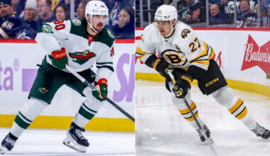 Johansson, Hampus Lindholm added to Team Sweden roster for Olympics