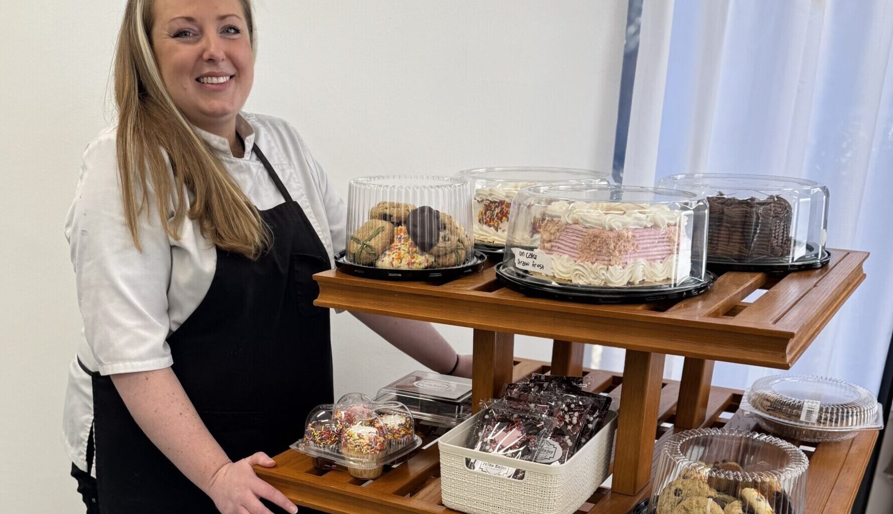 Pride Enjoy in Wading River hits a sweet spot with vegan and gluten-free goodies