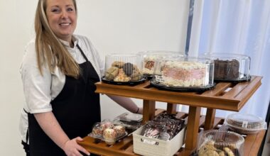 Pride Enjoy in Wading River hits a sweet spot with vegan and gluten-free goodies