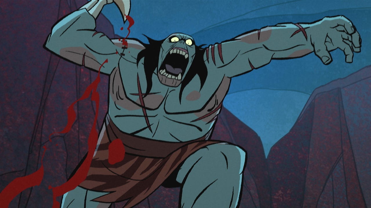 Primal Creator Genndy Tartakovsky Feared He Was ‘Jumping the Shark’ With Season 3 Before Realizing It Was ‘Awesome’