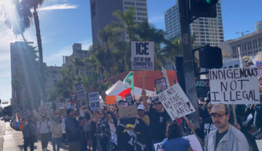 Macklin Good’s killing sparks protests at over 1,000 places in United States