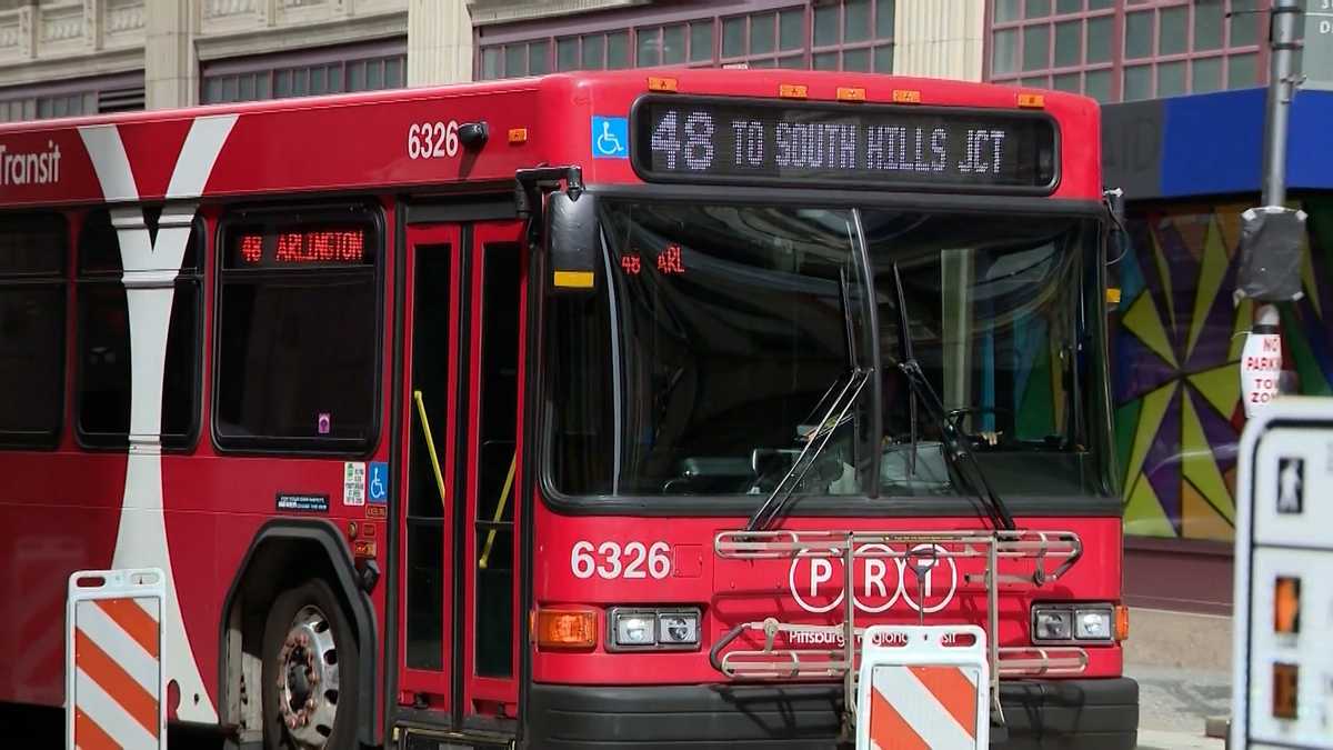 Bus, Light rail service suspended Sunday due to wintry conditions, PRT says