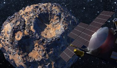 How Feasible Is Asteroid Mining? A New Study Investigates : ScienceAlert