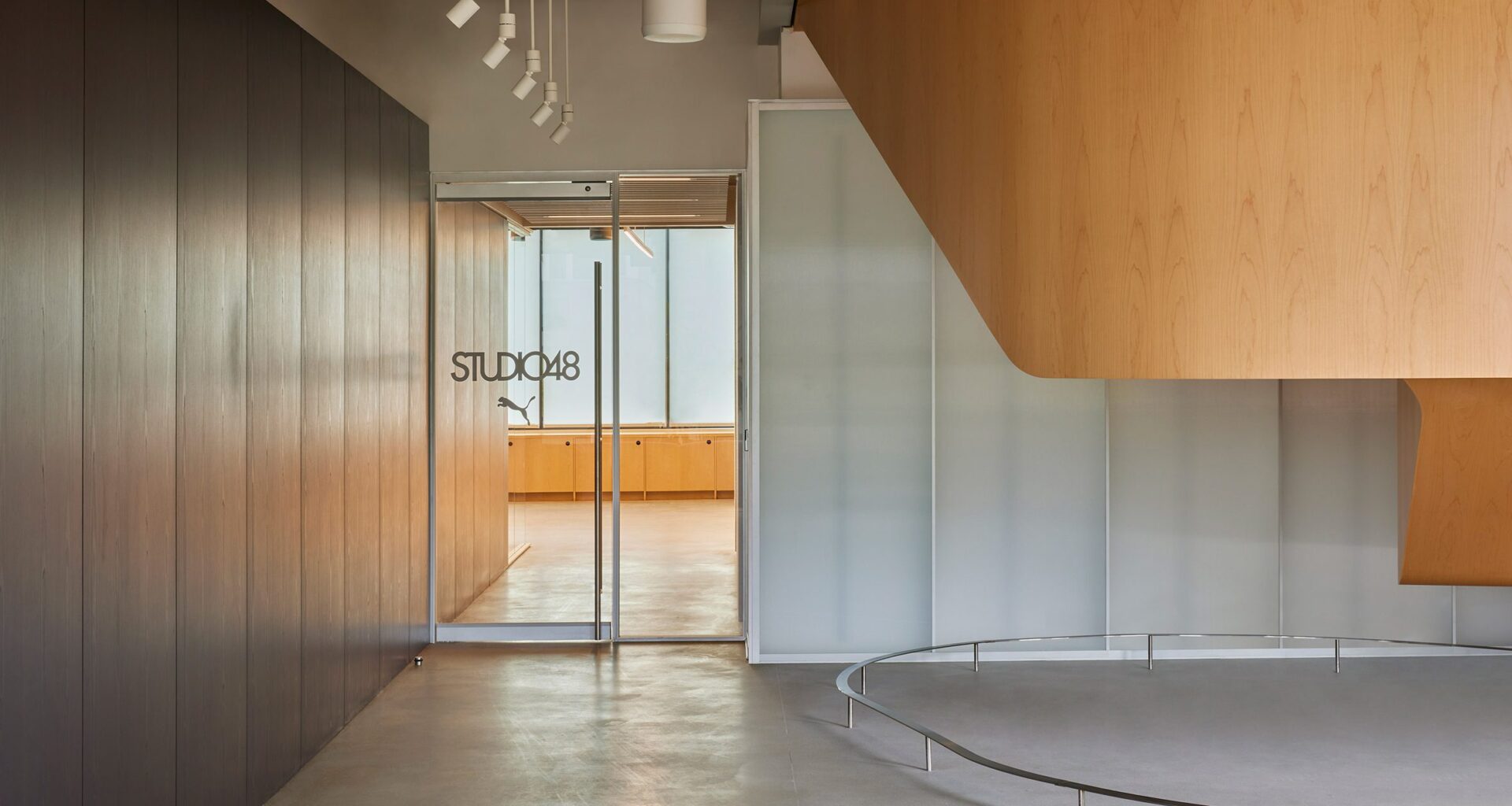 Puma Studios LA by West of West