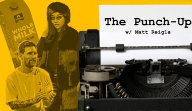 Whole Milk Is Back, Angel Reese Goes Hollywood & Messi Gets His Drink On