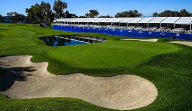 Purse breakdown: Farmers Insurance Open - PGA Tour