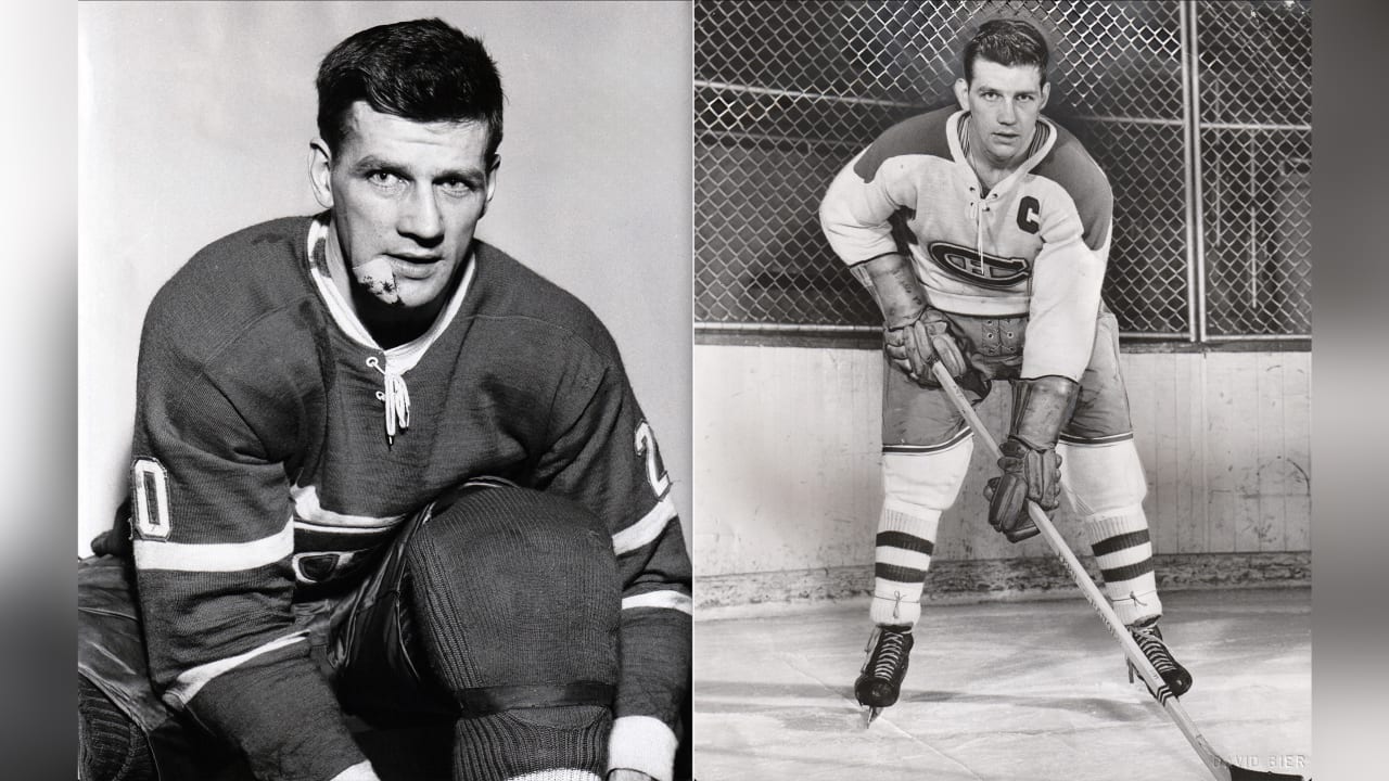 Goyette remembered for clean living on, off ice