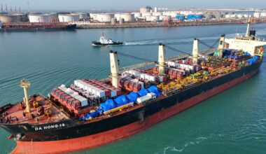 Chinese goods flood Africa, widening trade gap to record $102 billion amid US pressure