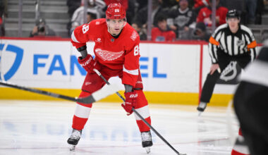 Kane ties Modano for most points among U.S.-born players in 'history-making moment'