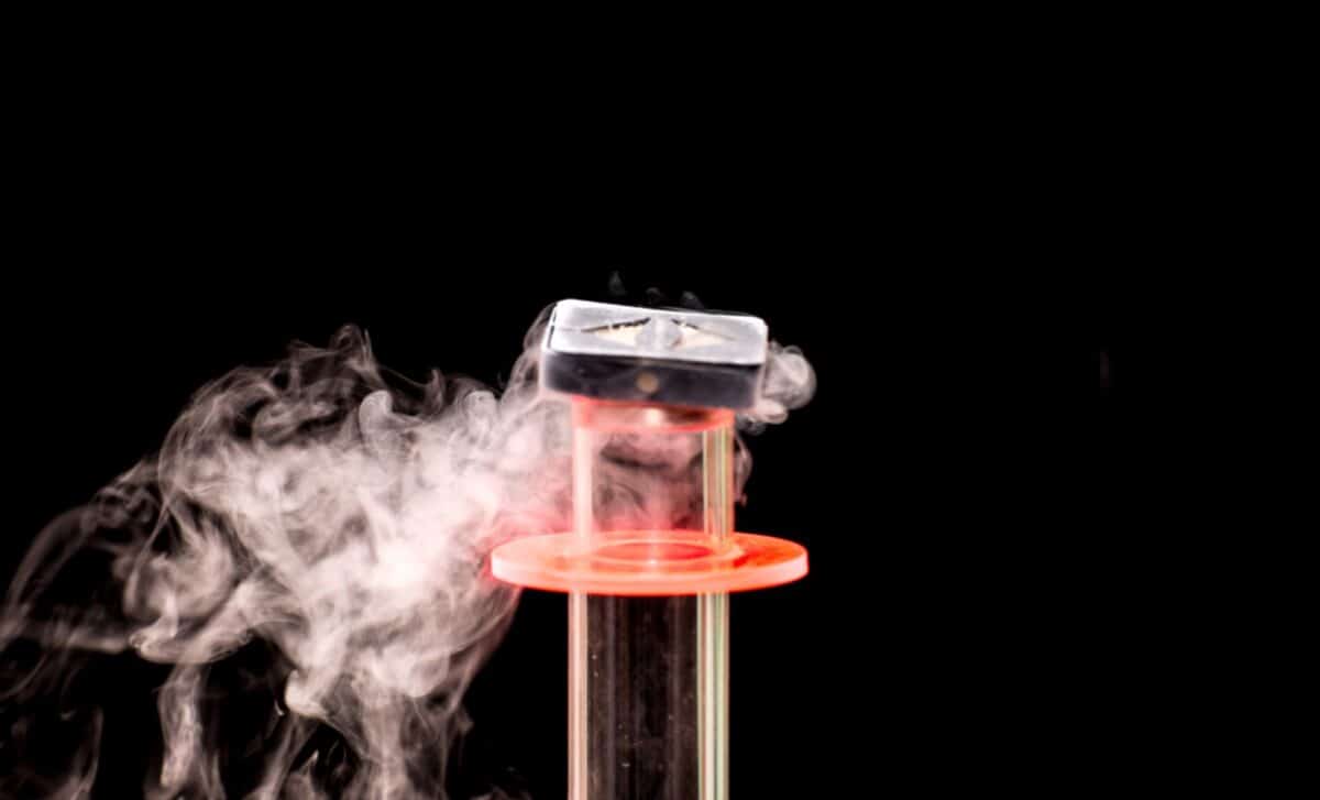 Quantum Magnetic Patterns Hidden Inside The Pseudogap (illustrative Image)