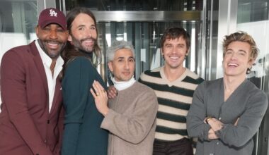 Karamo Brown Cancels 'CBS Mornings' Appearance With 'Queer Eye' Co-Stars As He "Worried About Being Bullied"