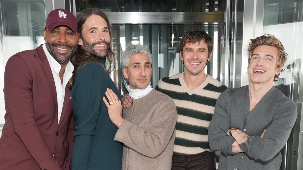 Karamo Brown Cancels 'CBS Mornings' Appearance With 'Queer Eye' Co-Stars As He "Worried About Being Bullied"
