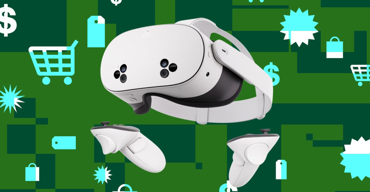 Meta’s Quest 3S is still $50 off and comes with a $50 gift card