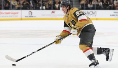 Marner to face Maple Leafs for 1st time with Golden Knights