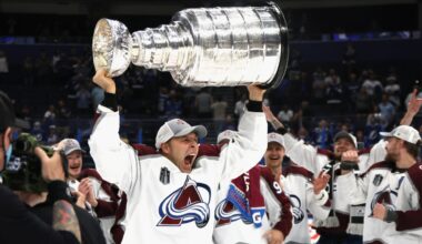Johnson retires from NHL after 19 seasons, will join Canucks as pro scout