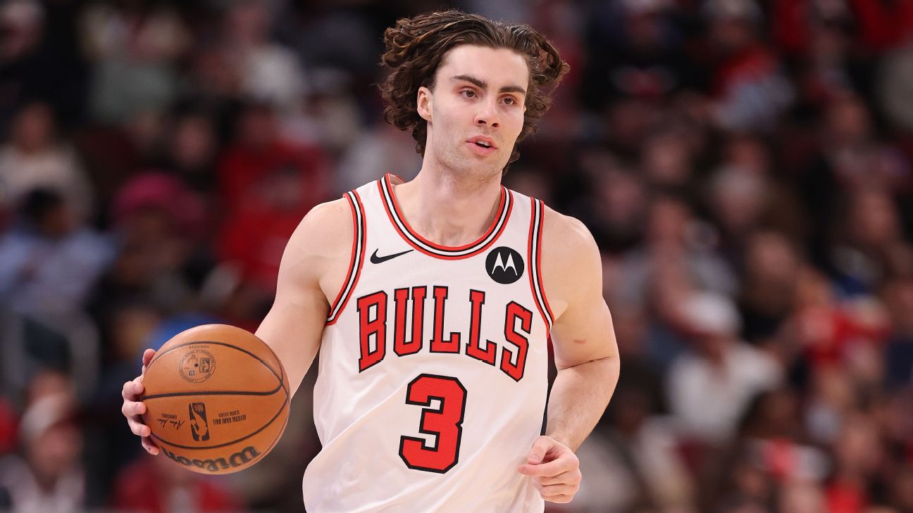Bulls hopeful Josh Giddey returns Thursday after 11-game absence