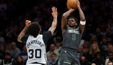 NBA teams with most consecutive games at 100-plus points