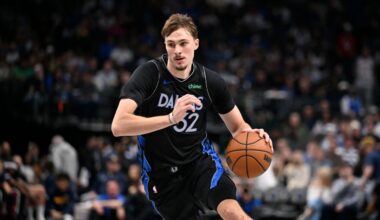 Mavericks' Cooper Flagg headlines Rising Stars player pool