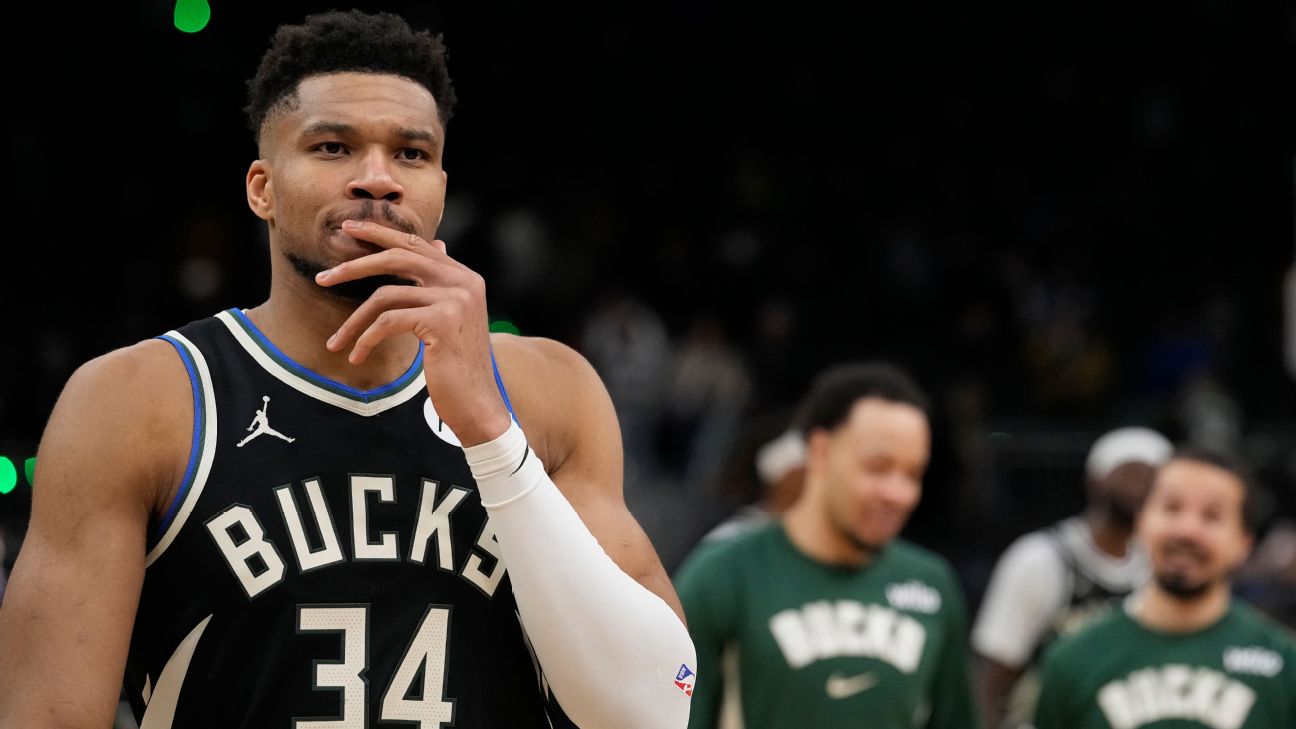 NBA trade deadline: What should the Bucks do with Giannis?