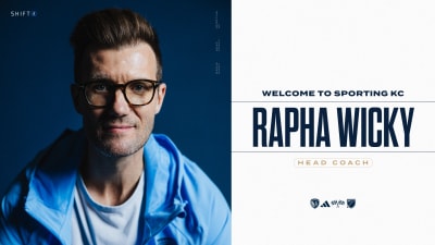 Sporting KC appoints Raphael Wicky as head coach