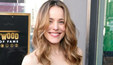 Rachel McAdams Recalls Being Told She Was ‘Too Old’ for ‘Mean Girls’ Role | mean girls, Rachel McAdams | Celebrity News and Gossip | Entertainment, Photos and Videos